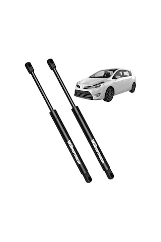 Wöbermann Toyota İle Uyumlu Verso 2009-2018 Sağ Sol Bagaj Amortisörü Takımı