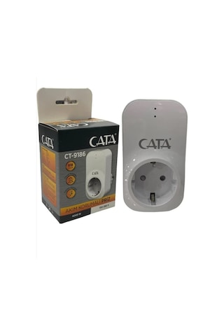 Cata Akım Koruma Prizi 4000w 0