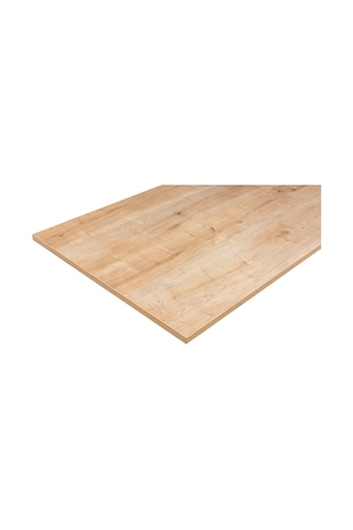 Masa Tablası, 25mm Sağlam Masa Tablası, Mutfak Ve Çok Amaçlı Masalar İçin, Safir Meşe