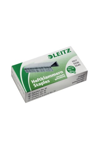 Leitz No:10 Zımba Teli (5577)