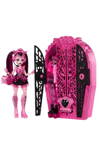 HXH84 MH Skulltimate Series 4 Draculaura