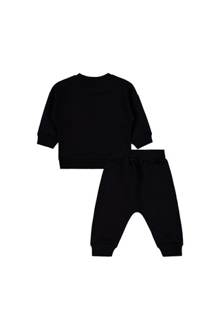 Civil Baby Basic 6-18 Ay Takım - Siyah