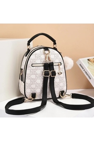 Fastbuy Marka Kadın Lüks Sırt Çantası, Moda Omuz Çok Renkli Çok Fonksiyonlu, Kadınlar İçin Çok Renkli