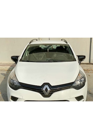 Renault Clio 4 Batman-Yarasa Ayna Kapağı 2012-2019 (Plastik)
