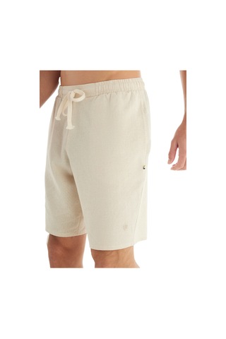Blackspade Erkek Şort 40739 - Krem Krem