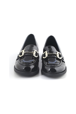 Vernıce Nero Oxford Klasik Kadın Diğer 6a5497 Comart 5497 Vernice Nera Rose Siyah