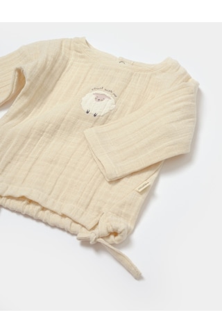 BabyCosy Organik Alt & Üst Takım Csym7024 001