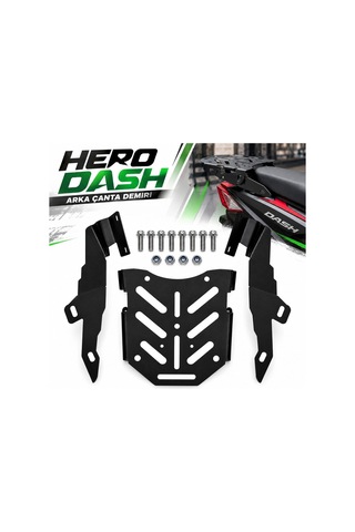 Hero Dash Arka Çanta Taşıyıcı Demiri