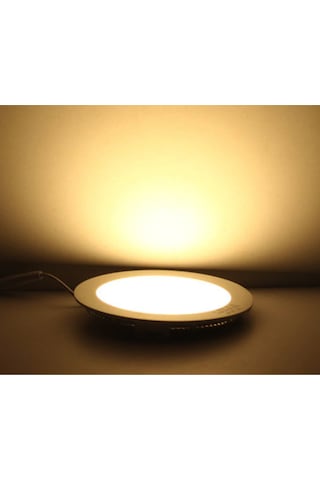 Cata Ct-5145 Slim Led Panel 6w Günışığı - 5 Li Paket Beyaz