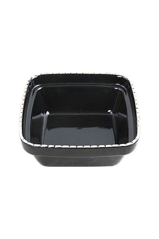 Pawise Verona Seramik Köpek Mama Kabı Siyah 900 Ml 167-51027.02