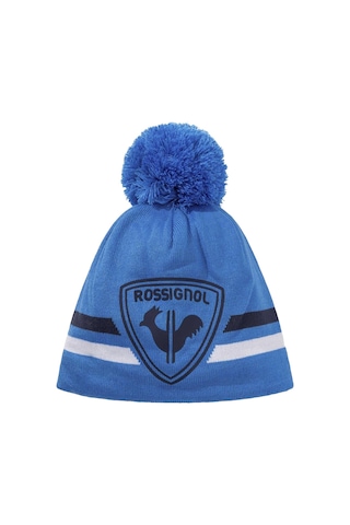 Rossıgnol Rossignol Rooster Unisex Çocuk Bere 7021 Mavi