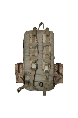 42 litre dağcı jandarma taktik kamp sırt çantası Yeşil