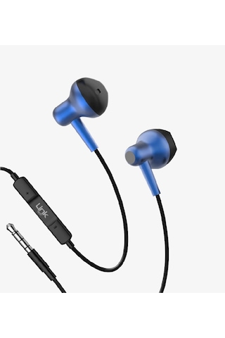 Linktech Süper Bass Kablolu Kulaklık , Linktech H677 Beyaz Mikrofonlu Metal Kablolu Kulaklık , Premi Universal