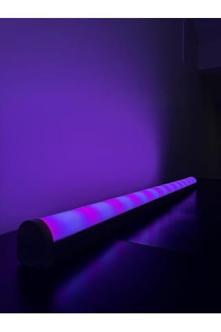 Osram Bitki Yetiştirme Lambası, 75w 120cm, Full Spectrum, 620nm Hyper Red, 730nm Far Red, 450nm Deep Blue, 3500k, Ip67, Hidroponik Tarım İçin