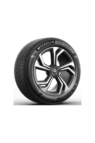 Michelin 295/45 R20 114V XL Pilot Alpin 5 SUV 4x4 Kış Lastiği 2025