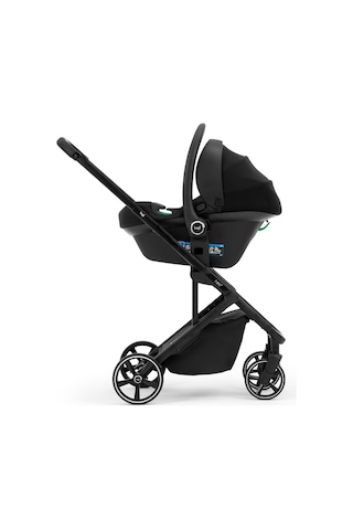 Bagi Neo 2 Travel Sistem Bebek Arabası Black Gold