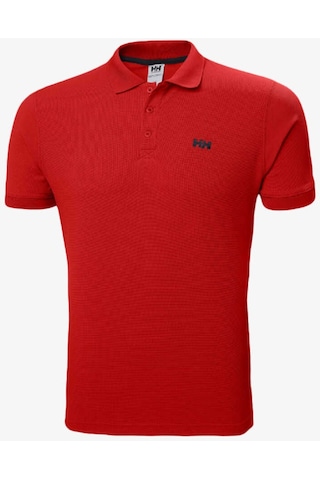 Helly Hansen Drıftlıne Polo Red Erkek T-shirt 50584-162 Kırmızı