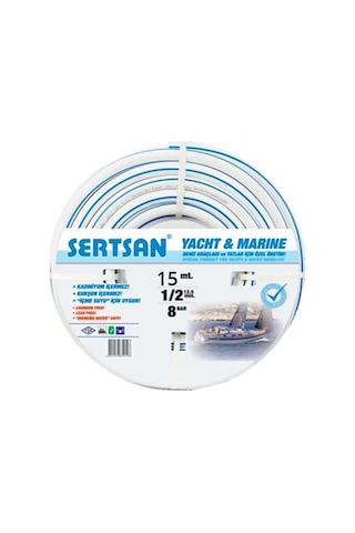 Sertsan Market Tipi Ultra Yat Marine Hortum 15 Metre