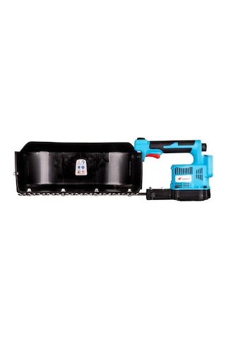 Koham Kh-tp30 Çay Toplama Makinası Akülü Sepetli 250w