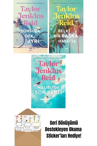 Sonsuza Dek, Ayrı + Belki Bir Başka Hayatta + Malibu Da Son Parti