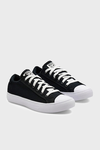 Converse Unisex Ayakkabı A19306c 001 Siyah Siyah