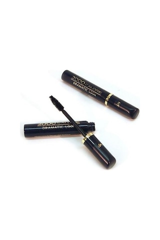 Max Factor 2000 Kalori Dramatik Görünüm Maskara 9 ML Siyah