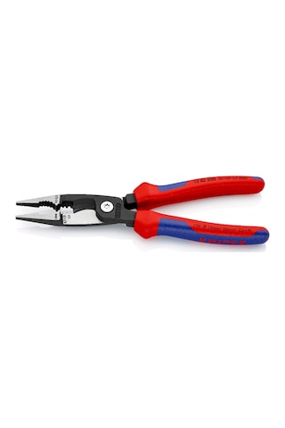 Knıpex Çok Fonksiyonlu Kombine Elektrikçi Pense 200 Mm 1382200