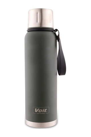 Prime Termos 1000 Ml, Yeşil Çok Renkli