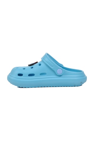 Bebe Mavisi Çocuk Terlik 755 F Bebe Mavisi Bebek Mavisi