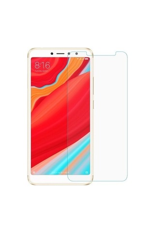 Xiaomi Redmi S2 ile Uyumlu Kırılmaz Temperli Cam Ekran Koruyucu