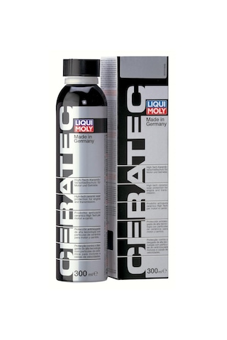 Liqui Moly Cera Tec Seramik Katkılı Motor Yağ Koruma 300 Ml 7181