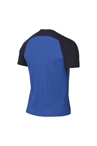 Nike M Nk Df Strike Iıı Jsy Ss Erkek Futbol Maç Forması Dr0889-463 Mavi Renkli Çok Renkli
