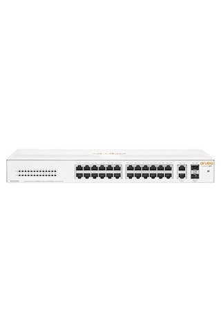 Aruba 24Port Instant On 1430-24G R8R50A Gıgabıt 2-sfp Yönetilemez Swıtch