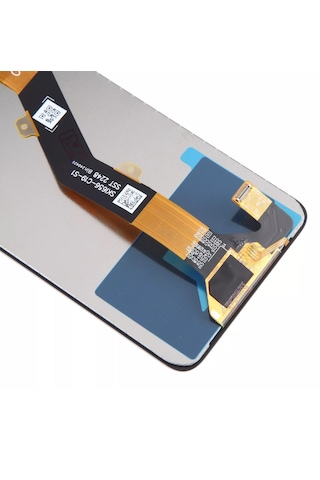 İnfinix Hot 30i Lcd Ekran Dokunmatik X669c
