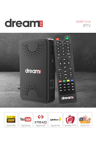 Dreamstar Smart Plus Hd