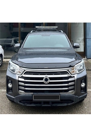 Ssangyong Musso Ön Kaput Koruyucu - Basic 2021+