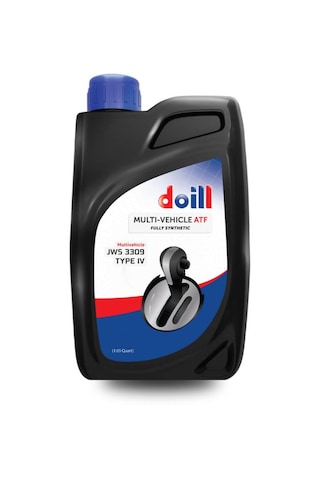 Doill Atf Multi-Vehicle Type Vı Jws 3309 Tam Sentetik Otomatik Şanzıman Yağı 1 L