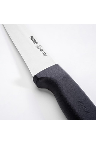 Pirge Ecco Dilimleme Bıçağı Siyah 20 Cm 38313 Siyah