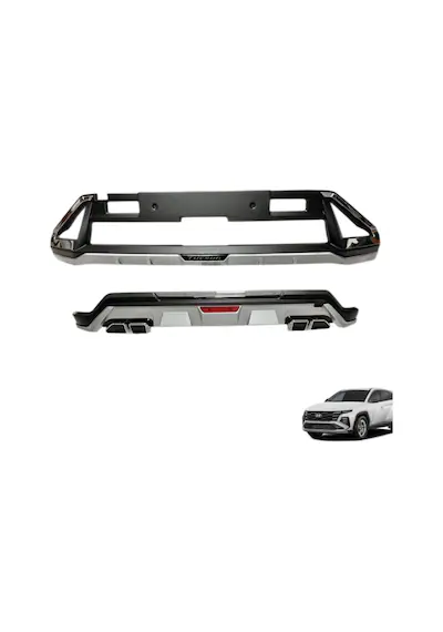 Hyundai Tucson Ön Arka Koruma 2025-- Diğer Hyundai Tucson Ön Arka Koruma 2025-- Diğer