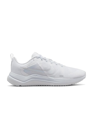 Nike NIKE DOWNSHIFTER 12 BEYAZ KADIN KOŞU AYAKKABISI DD9294-100 Beyaz