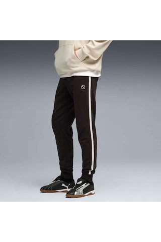 Puma Ess Elevated Sweatpants Tr Erkek Siyah Eşofman Altı 69569701