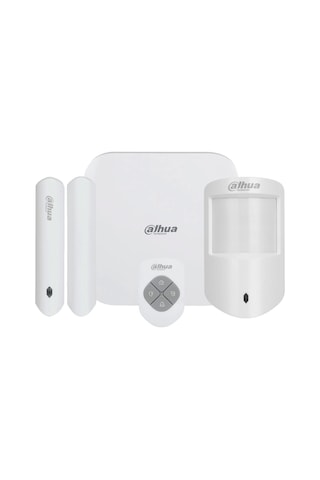 Dahua Art-arc3800h-03-w2, Wifi, Kablosuz, Alarm Seti Dahua Art-arc3800h-03-w2, Wifi, Kablosuz, Alarm Seti