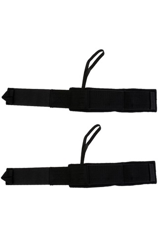 Homyl 2 Parça Ayarlanabilir Neopren Bodyboard Fin Tethers