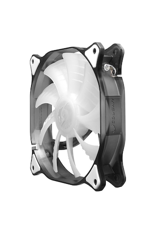 COUGAR 140MM CF-D14HB-W BEYAZ LED KASA FANI