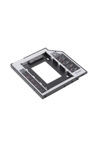 12.7Mm Hdd Caddy Dvd Ssd Kutu Sata 2. Harddisk