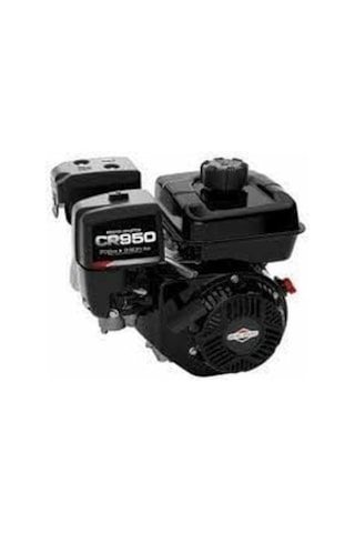 Flash 250 Çapa Makinesi Benzinli B&S Motor 7.0 Hp + 4 T Yağ
