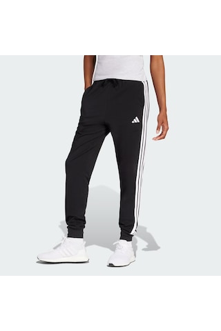 Adidas Essentials 3 Stripes Kadın Jogger Pantolon Jd0896 Siyah