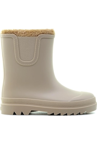 İgor Tokıo Borreguıto Unısex Çocuk Yağmur Çizmesi 24-34 23K KW-10290 Pu Bej