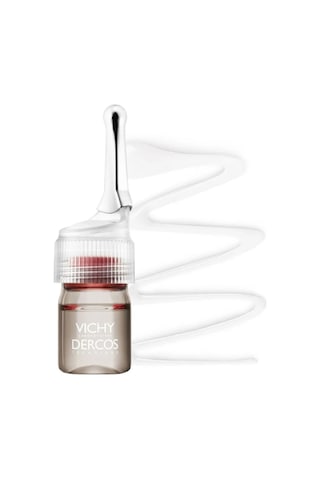 Vichy Dercos Aminexil Clinical 5 Kadın Saç Bakım Serumu 21 x 6 ML