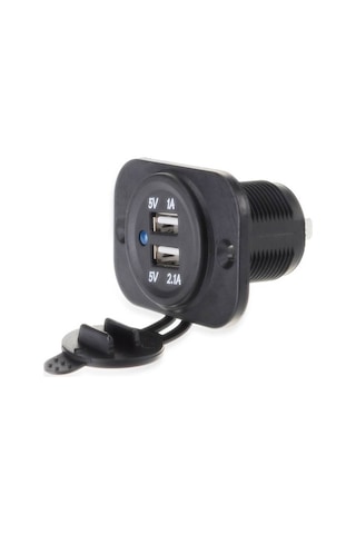 Usb Soketi. Usb Şarj Soketi. 12V/24V